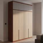 Tủ quần áo 200x300x54 M-08