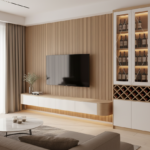 Kệ tivi  212X35X25 M-02