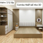 Combo phòng ngủ 2