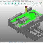 Bộ Video Lập Trình 3 Axis powermill.