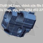 thiết kế ngược Geomagic Design