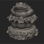 Cóc Thiềm Thừ M-91