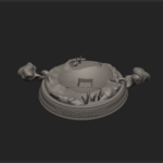 Đế Gạt Tàn M-173