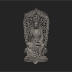 Địa Tạng Vương Bồ Tát M-123