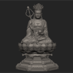 Địa Tạng Vương Bồ Tát M-60