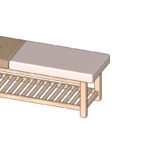 Giường Massage M-06