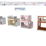 Giường tầng M-05