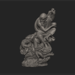 Hàng Long La Hán M-175