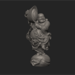 Phật Di Lặc M-126