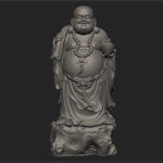 Phật Di Lặc M-138