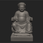 Phật Di Lặc M-61