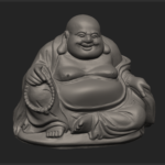 Phật Di Lặc M-92