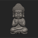 Phật Như Lai M-122