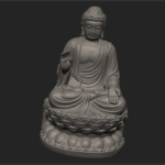 Phật Thích Ca M-65