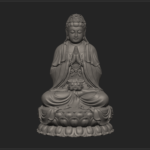 Quan Âm Bồ Tát M-112