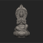 Quan Âm Bồ Tát M-118