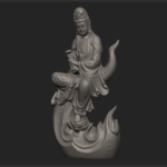 Quan Âm Bồ Tát M-63