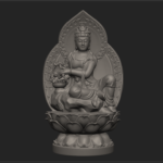 Quan Âm Bồ Tát M-64