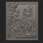 Rửa Tội Của Chúa M-68