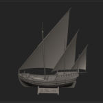 Thuyền Buồm M-167