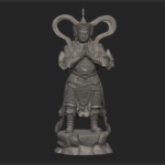 Vi Đà Hộ Pháp M-86