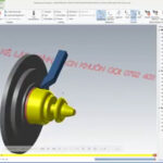 Mastercam lập trình tiện