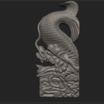 Dragon Fish – Cá Hóa Rồng M-212