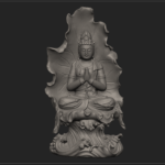 Phổ Hiền Bồ Tát M-368