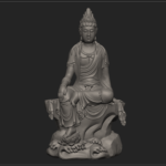 Phổ Hiền Bồ Tát M-369