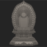 Đế – Tựa Lưng M-431