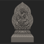 Phổ Hiền Bồ Tát M-437