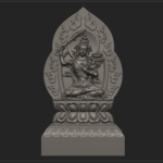Văn Thù Bồ Tát M-439