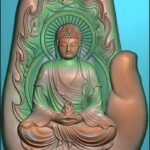 Bàn Tay Phật MTN-283